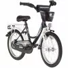 Vermont City Police 16" Kinder Schwarz 2 Vermont City Police 16" Kinder Schwarz -Cube Fahrradladen vermont city police 16 kids black white 7