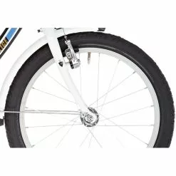 Vermont City Police 18" Kinder Schwarz 11 Vermont City Police 18" Kinder Schwarz -Cube Fahrradladen vermont city police 18 kids black white 3