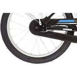Vermont City Police 18" Kinder Schwarz 13 Vermont City Police 18" Kinder Schwarz -Cube Fahrradladen vermont city police 18 kids black white 5