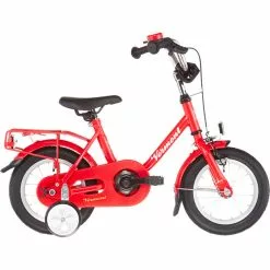 Vermont Classic 12" Kinder Rot -Cube Fahrradladen vermont classic 12 kids red 1
