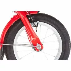 Vermont Classic 12" Kinder Rot -Cube Fahrradladen vermont classic 12 kids red 3