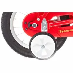 Vermont Classic 12" Kinder Rot -Cube Fahrradladen vermont classic 12 kids red 5