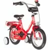 Vermont Classic 12" Kinder Rot -Cube Fahrradladen vermont classic 12 kids red 7
