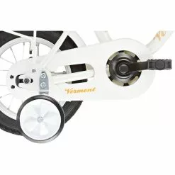 Vermont Classic 12" Kinder Weiß 12 Vermont Classic 12" Kinder Weiß -Cube Fahrradladen vermont classic 12 kids white 4