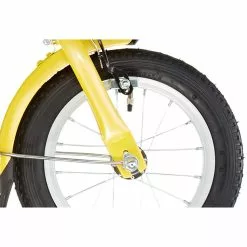 Vermont Classic 12" Kinder Gelb 11 Vermont Classic 12" Kinder Gelb -Cube Fahrradladen vermont classic 12 kids yellow 3