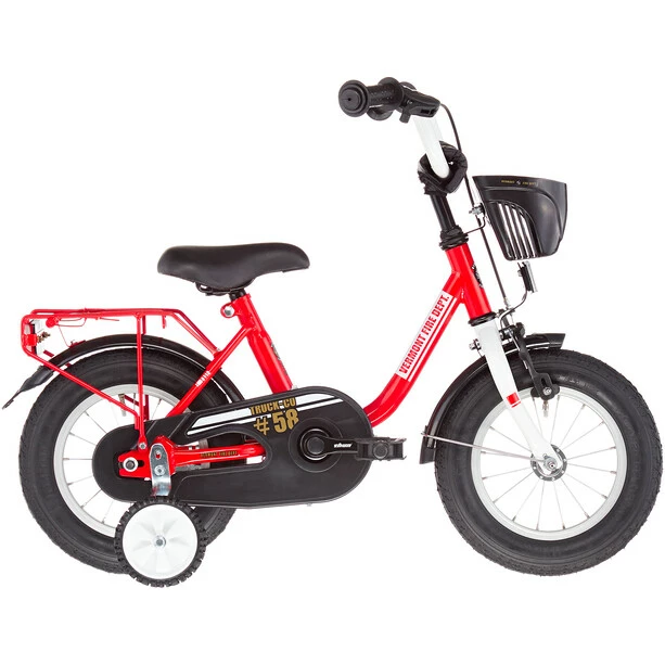 Vermont Fire Department 12" Kinder Rot 4 Vermont Fire Department 12" Kinder Rot – Bild 2