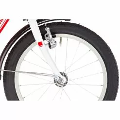 Vermont Fire Department 16" Kinder Rot 11 Vermont Fire Department 16" Kinder Rot -Cube Fahrradladen vermont fire department 16 kids red white 3