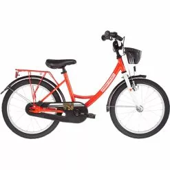 Vermont Fire Department 18" Kinder Rot -Cube Fahrradladen vermont fire department 18 kids red white 1