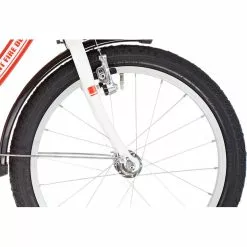 Vermont Fire Department 18" Kinder Rot -Cube Fahrradladen vermont fire department 18 kids red white 3