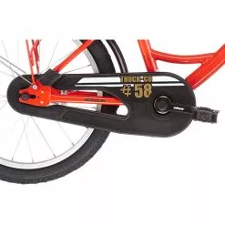 Vermont Fire Department 18" Kinder Rot -Cube Fahrradladen vermont fire department 18 kids red white 4