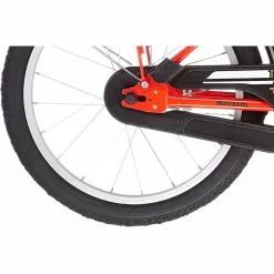 Vermont Fire Department 18" Kinder Rot -Cube Fahrradladen vermont fire department 18 kids red white 5