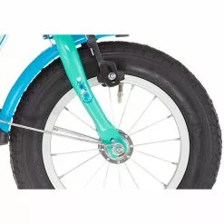 Vermont Girly 12" Mädchen Weiß/blau -Cube Fahrradladen vermont girly 12 girls blue 3