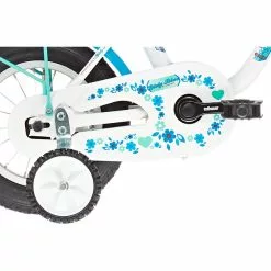 Vermont Girly 12" Mädchen Weiß/blau -Cube Fahrradladen vermont girly 12 girls blue 4