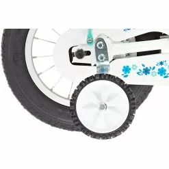 Vermont Girly 12" Mädchen Weiß/blau -Cube Fahrradladen vermont girly 12 girls blue 5