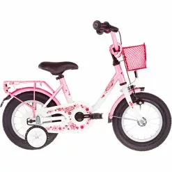 Vermont Girly 12" Mädchen Pink -Cube Fahrradladen vermont girly 12 girls pink 1