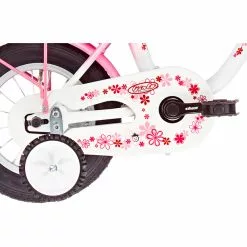 Vermont Girly 12" Mädchen Pink -Cube Fahrradladen vermont girly 12 girls pink 4
