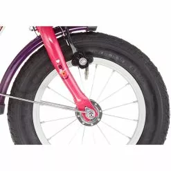 Vermont Girly 12" Mädchen Weiß/pink -Cube Fahrradladen vermont girly 12 girls summer 3