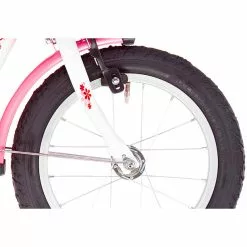 Vermont Girly 14" Mädchen Pink 11 Vermont Girly 14" Mädchen Pink -Cube Fahrradladen vermont girly 14 girls pink 3