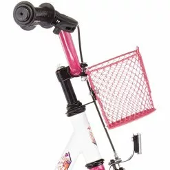 Vermont Girly 14" Mädchen Weiß/pink -Cube Fahrradladen vermont girly 14 girls summer 2