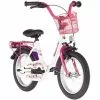 Vermont Girly 14" Mädchen Weiß/pink -Cube Fahrradladen vermont girly 14 girls summer 7