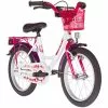 Vermont Girly 16" Mädchen Weiß/pink -Cube Fahrradladen vermont girly 16 girls summer 7