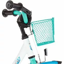 Vermont Girly 18" Mädchen Weiß/blau -Cube Fahrradladen vermont girly 18 girls blue 2