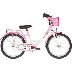 Vermont Girly 18" Mädchen Pink 9 Vermont Girly 18" Mädchen Pink -Cube Fahrradladen vermont girly 18 girls pink 1