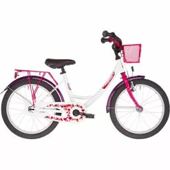 Vermont Girly 18" Mädchen Weiß/pink 9 Vermont Girly 18" Mädchen Weiß/pink -Cube Fahrradladen vermont girly 18 girls summer 1