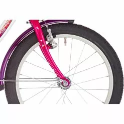 Vermont Girly 18" Mädchen Weiß/pink 11 Vermont Girly 18" Mädchen Weiß/pink -Cube Fahrradladen vermont girly 18 girls summer 3