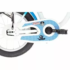 Vermont Kapitän 14" Jungen Weiß/blau 12 Vermont Kapitän 14" Jungen Weiß/blau -Cube Fahrradladen vermont kapitaen 14 boys blue white 4