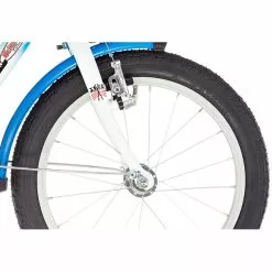 Vermont Kapitän 16" Jungen Weiß/blau 11 Vermont Kapitän 16" Jungen Weiß/blau -Cube Fahrradladen vermont kapitaen 16 boys white blue 3