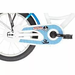 Vermont Kapitän 16" Jungen Weiß/blau 12 Vermont Kapitän 16" Jungen Weiß/blau -Cube Fahrradladen vermont kapitaen 16 boys white blue 4