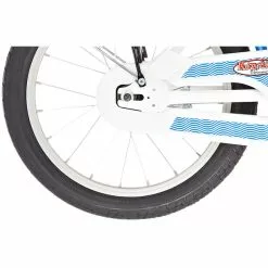 Vermont Kapitän 16" Jungen Weiß/blau 13 Vermont Kapitän 16" Jungen Weiß/blau -Cube Fahrradladen vermont kapitaen 16 boys white blue 5