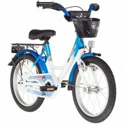 Vermont Kapitän 16" Jungen Weiß/blau