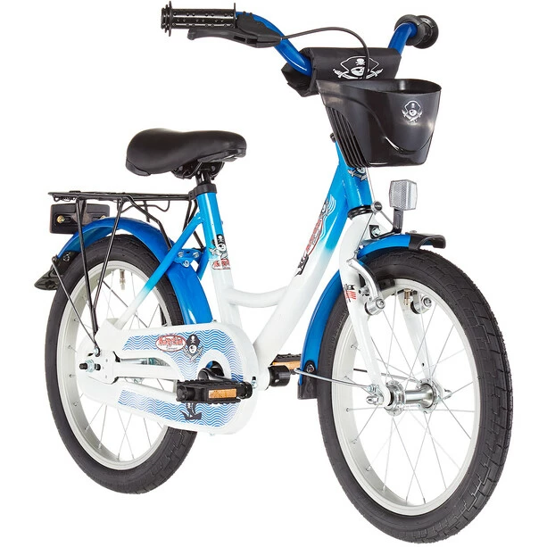 Vermont Kapitän 16" Jungen Weiß/blau 3 Vermont Kapitän 16" Jungen Weiß/blau