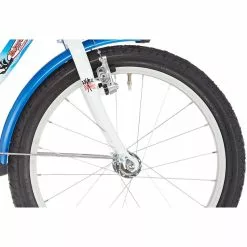 Vermont Kapitän 18" Jungen Weiß/blau 11 Vermont Kapitän 18" Jungen Weiß/blau -Cube Fahrradladen vermont kapitaen 18 boys white blue 3