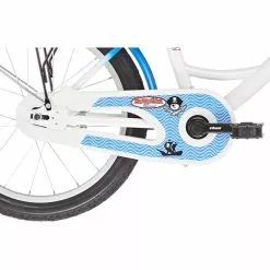 Vermont Kapitän 18" Jungen Weiß/blau 12 Vermont Kapitän 18" Jungen Weiß/blau -Cube Fahrradladen vermont kapitaen 18 boys white blue 4