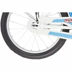 Vermont Kapitän 18" Jungen Weiß/blau 13 Vermont Kapitän 18" Jungen Weiß/blau -Cube Fahrradladen vermont kapitaen 18 boys white blue 5
