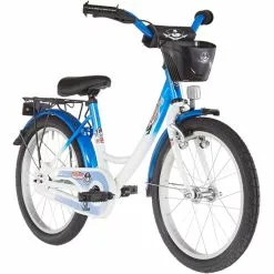 Vermont Kapitän 18" Jungen Weiß/blau