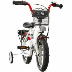 Vermont Karo 12" Kinder Weiß 10 Vermont Karo 12" Kinder Weiß -Cube Fahrradladen vermont karo 12 kids white 3