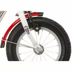 Vermont Karo 12" Kinder Weiß 12 Vermont Karo 12" Kinder Weiß -Cube Fahrradladen vermont karo 12 kids white 5