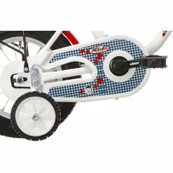 Vermont Karo 12" Kinder Weiß 13 Vermont Karo 12" Kinder Weiß -Cube Fahrradladen vermont karo 12 kids white 6