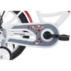 Vermont Karo 16" Kinder Weiß -Cube Fahrradladen vermont karo 16 kids white 4