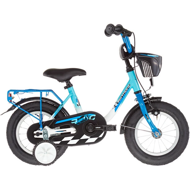 Vermont Race 12" Kinder Blau 4 Vermont Race 12" Kinder Blau – Bild 2