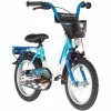 Vermont Race 14" Kinder Blau -Cube Fahrradladen vermont race 14 kids blue 7