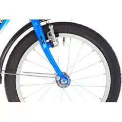 Vermont Race 16" Kinder Blau -Cube Fahrradladen vermont race 16 kids blue 3