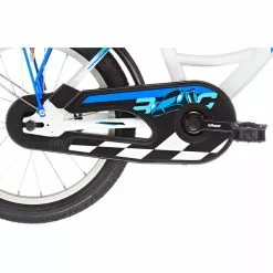 Vermont Race 16" Kinder Blau -Cube Fahrradladen vermont race 16 kids blue 4