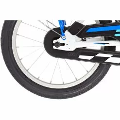 Vermont Race 16" Kinder Blau -Cube Fahrradladen vermont race 16 kids blue 5