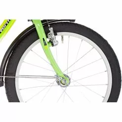 Vermont Race 18" Kinder Grün 11 Vermont Race 18" Kinder Grün -Cube Fahrradladen vermont race 18 kids green 3