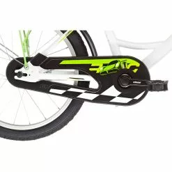 Vermont Race 18" Kinder Grün 12 Vermont Race 18" Kinder Grün -Cube Fahrradladen vermont race 18 kids green 4